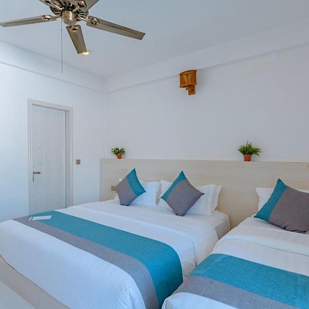 Hotel Dhiguveli Breeze Dhigurah  Exteriér fotografie